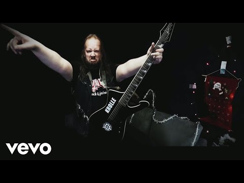 Sungen - God jävla jul ft. Rivjärn