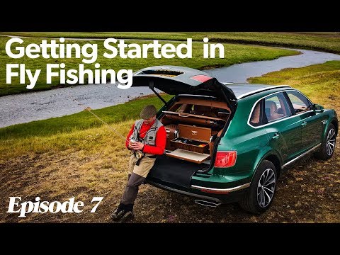 Fly Fishing For Cheap | Getting Started In Fly Fishing - Episode 7