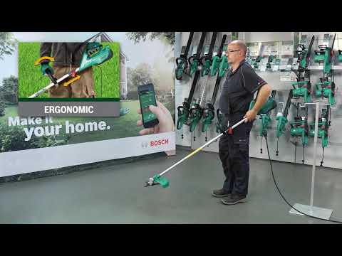 Bosch AFS23-37 Combi Cutting System Electric Brush Cutter