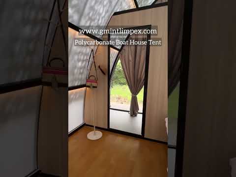 Polycarbonate Domes