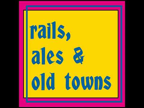 25. Europe by Rail: The Book, Its Author and a Continent Full of Adventures