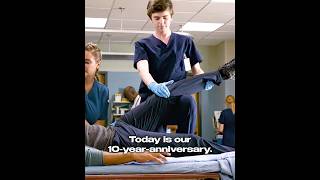 Download lagu Cured by Dr. Murphy | The Good Doctor | #shorts #thegooddoctor mp3