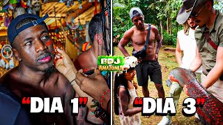 PASSEI 3 DIAS NA AMAZÔNIA FT. RICHARD RASMUSSEN