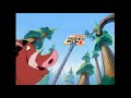 Timon Pumbaa Episode Saskatchewen Catch Part 2