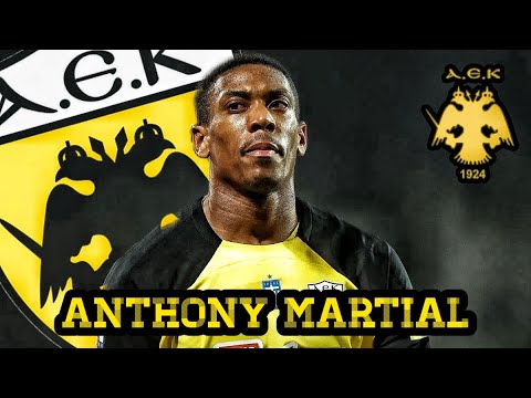 ANTHONY MARTIAL | THANK YOU FOR ALL | GOALS AND ASSISTS