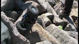 preview picture of video 'Central Ohio Crawlers Hoover Dam June 20, 2010.mpg'