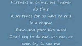 Ant and Dec - Let get ready to rhumble  lyrics