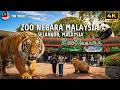 4K Kuala Lumpur Zoo Tour 2026 Exploring Zoo Negara Malaysia Malaysia