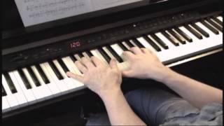 Merry Christmas Darling - Carpenters -- Piano