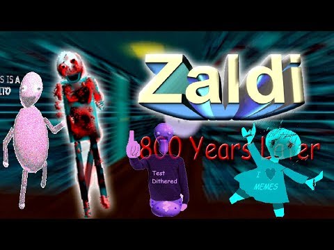 Zaldi's Basics 800 Years Later The Tragic Event