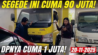 Download lagu Canter - Isuzu - Elf - L300 - Avanza & Xenia 70 Million Rupiah! No Homework, Ready to Use at Auto... mp3