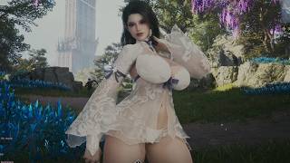 AION 2 Dance & Jiggle Physics
