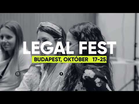 Legal Fest 2023 ősz 🚀