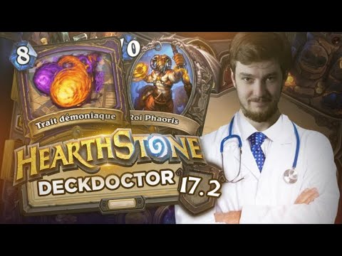 DECKDOCTOR #17.2 ► DEMONSITE-PHAORIS