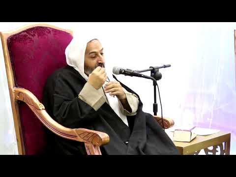 حول الامام المهدي (عج)