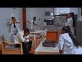 King Saha Nkuffa Official Video 4K