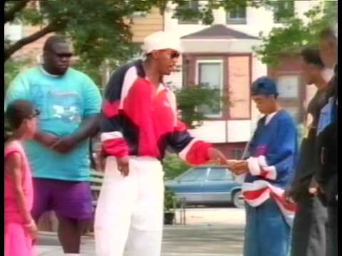 BIG DADDY KANE - IN THE PJ'S[uncensored]