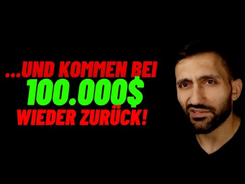 Sie VERLASSEN JETZT den KRYPTOMARKT...