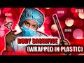 ASMR ASMR SURGEON KIDNAPS YOU WRAPPED IN PLASTIC ASMR ASMR ROLEPLAY DANGEROUS ASMR ASMR GLOVES
