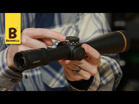 Tax Time: Steve & Caleb's Top 5 Rifle Scope Picks