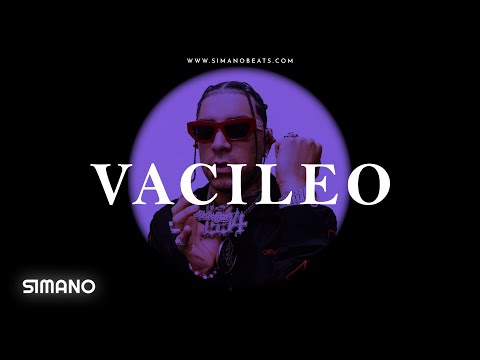 VACILEO | Instrumental Reggaeton PERREO | Ryan Castro Type Beat 2025
