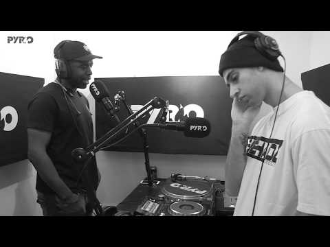 Potentz With Riz - PyroRadio