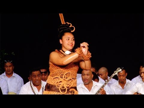 Lusitania Tovi - Miss Taina's Place - Tau'olunga - Miss Heilala