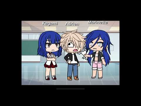 ~Sorry I’m an anti-Romantic~(Gacha life)