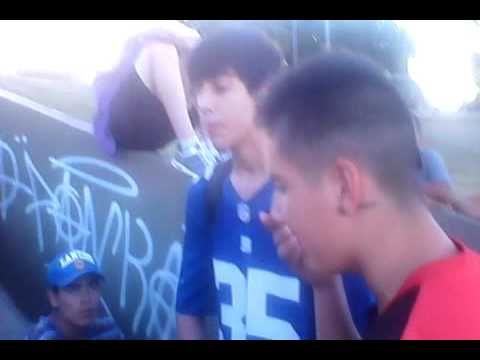 LICHA vs - 4TOS - EXPLOSION DEL FREESTYLE - 2DA EDICION