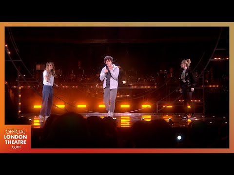 Next to Normal perform a medley | Olivier Awards 2024 with Mastercard