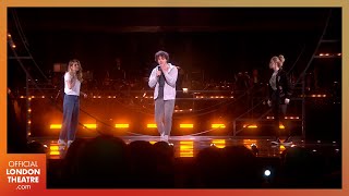 Next to Normal perform a medley | Olivier Awards 2024 with Mastercard