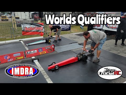 2023 IMDRA Worlds Event Day 2 RC Drag Racing