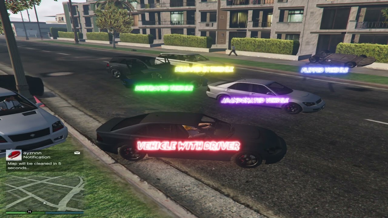 [PAID] Automatic Map Cleaning 4€ thumbnail 2