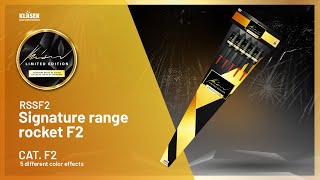 Rakety Signature Range 5ks