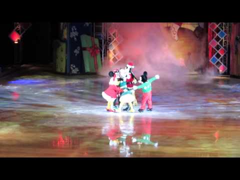 Disney on ice -Rogers Center- 16 Martie 2014- Christhmas