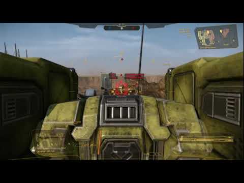 MWO: IS Lrm Minimal Range Testing