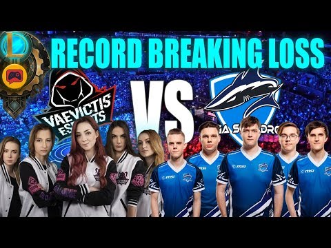 Vaevictis Just Lost the Fastest Game in CIS and LCL History + ROX Respond to Riot Warning
