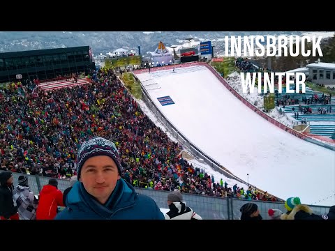 Po sylwestrze w Wiedniu świętuj początek Nowego Roku w stolicy Alp, Innsbrucku. Austria, 2019.