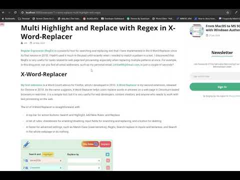 Item video thumbnail