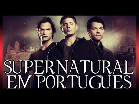 Música tema de SUPERNATURAL em PORTUGUÊS: "Carry On My Wayward Son"
