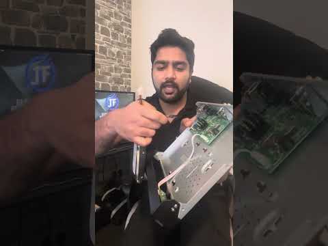 JF Electrical & Security System ltd video.