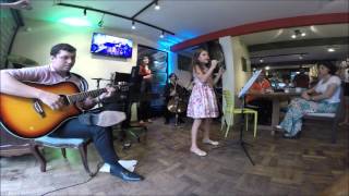 Ana Beatriz Torres - I Say A Little Prayer (Diana King)