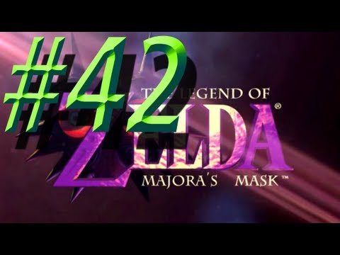 The Legend Of Zelda Majora's Mask w/ NERDIAQ Ep.42 - Waiting For The Invasion