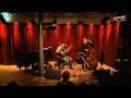 Bebo Ferra & Mads Vinding - Alone Together (Live at Jazzhus Montmartre)