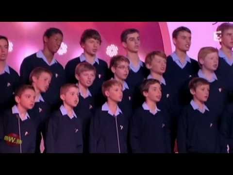 Nolwenn Leroy - La Jument de Michao (Bretonne) - La Chorale des petits chanteurs