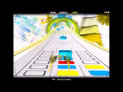 Let's Play Audiosurf! [Tears Are Delicious!]