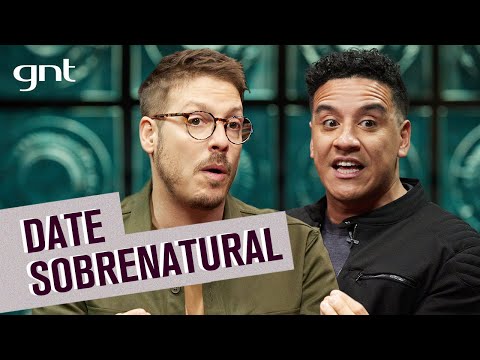 Marco Gonçalves relata um encontro com o espírito da sua avó | Que História é essa, Porchat?