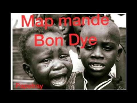 Map mande Bon Dye