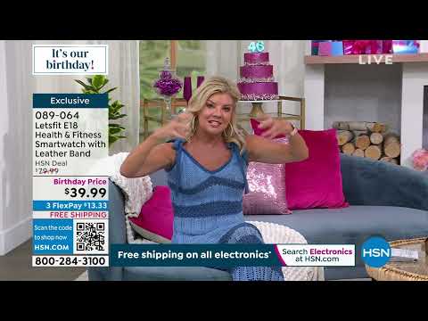 HSN | Electronic Connection Celebration 07.09.2023 - 03 PM