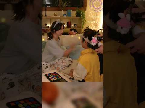 board games but the loser gets slapped